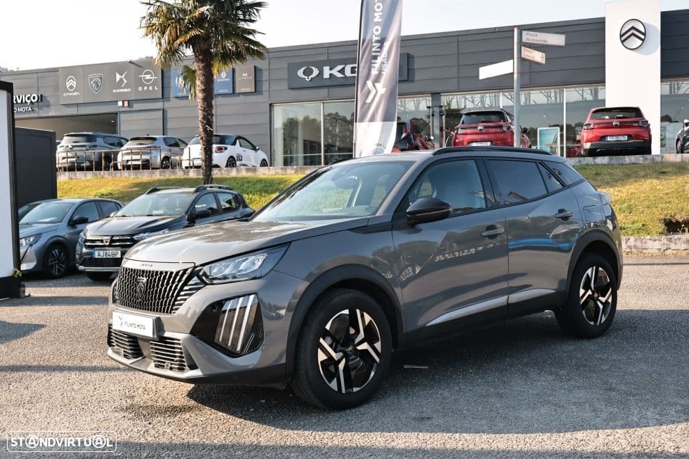 Peugeot 2008 1.2 PureTech Allure