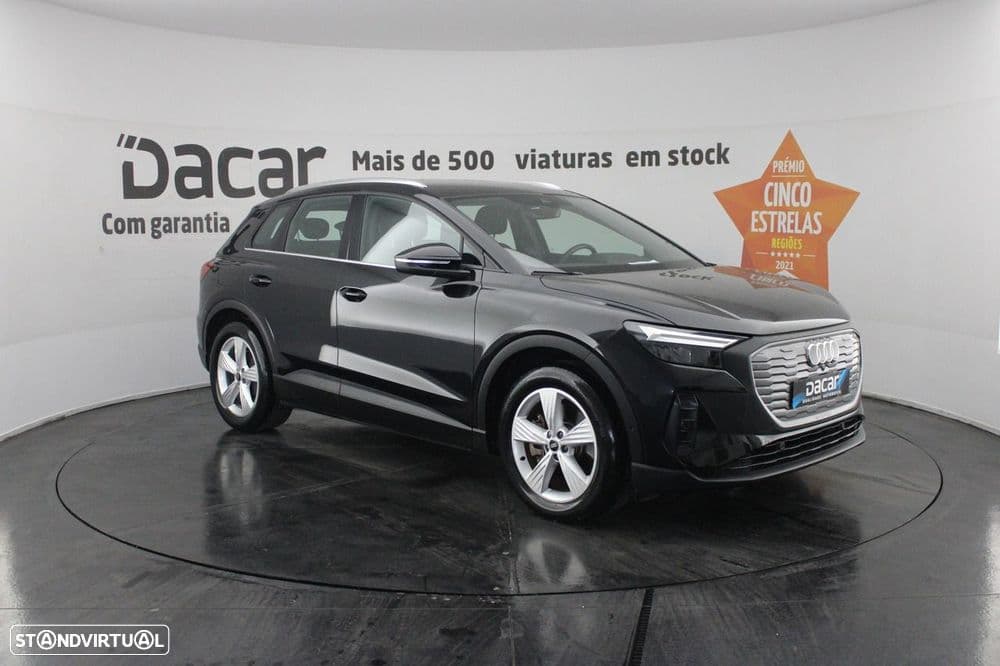 Audi Q4 e-tron 40 82 kWH