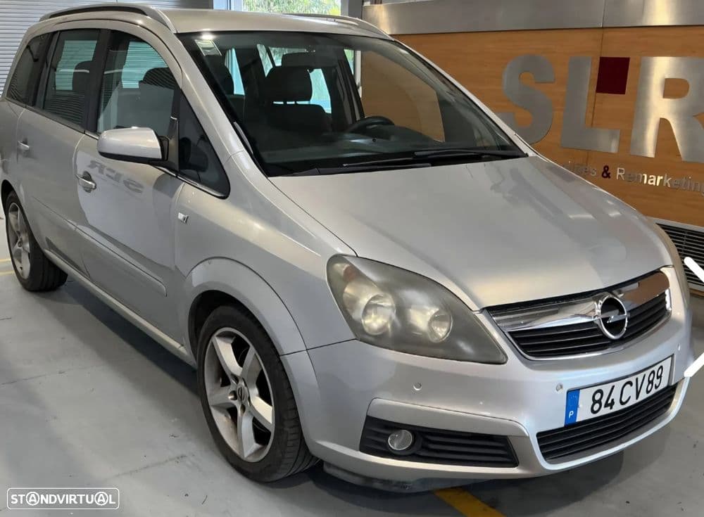 Opel 1.9 CDTI Cosmo
