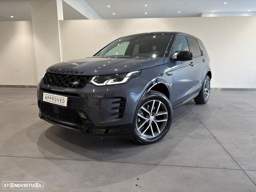 Land Rover Discovery Sport 1.5 I3 P270e AWD Dynamic SE