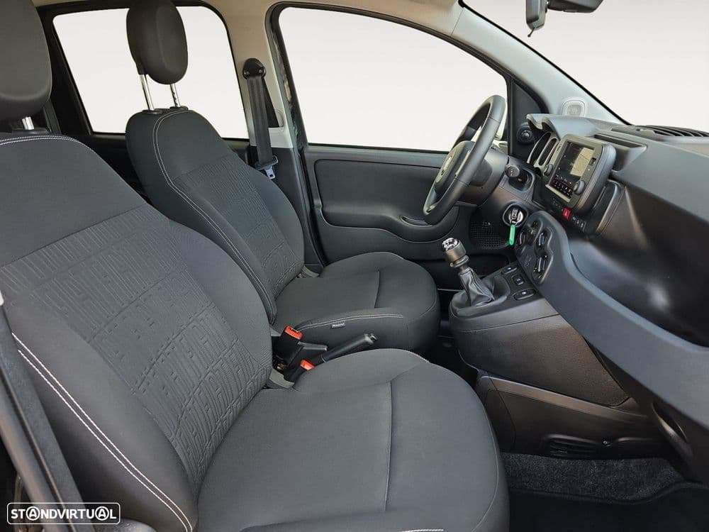 Fiat Panda 1.0 Hybrid City Cross