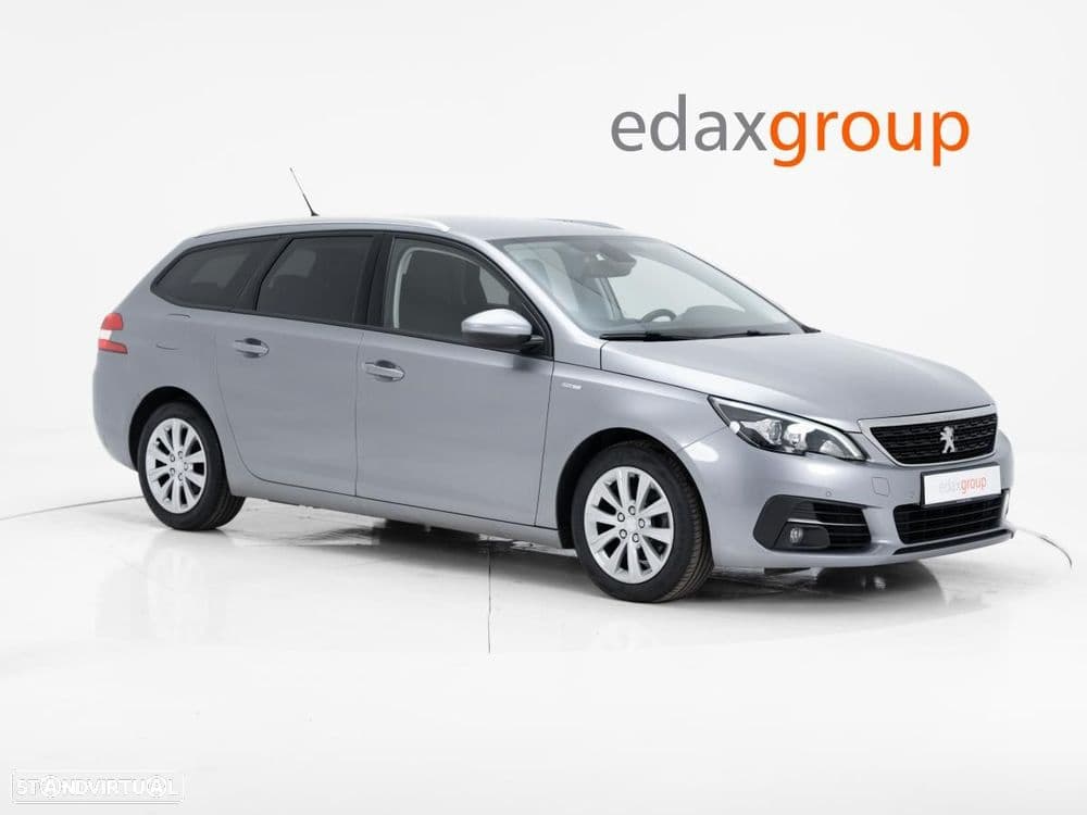 Peugeot 308 SW 1.5 BlueHDi Style