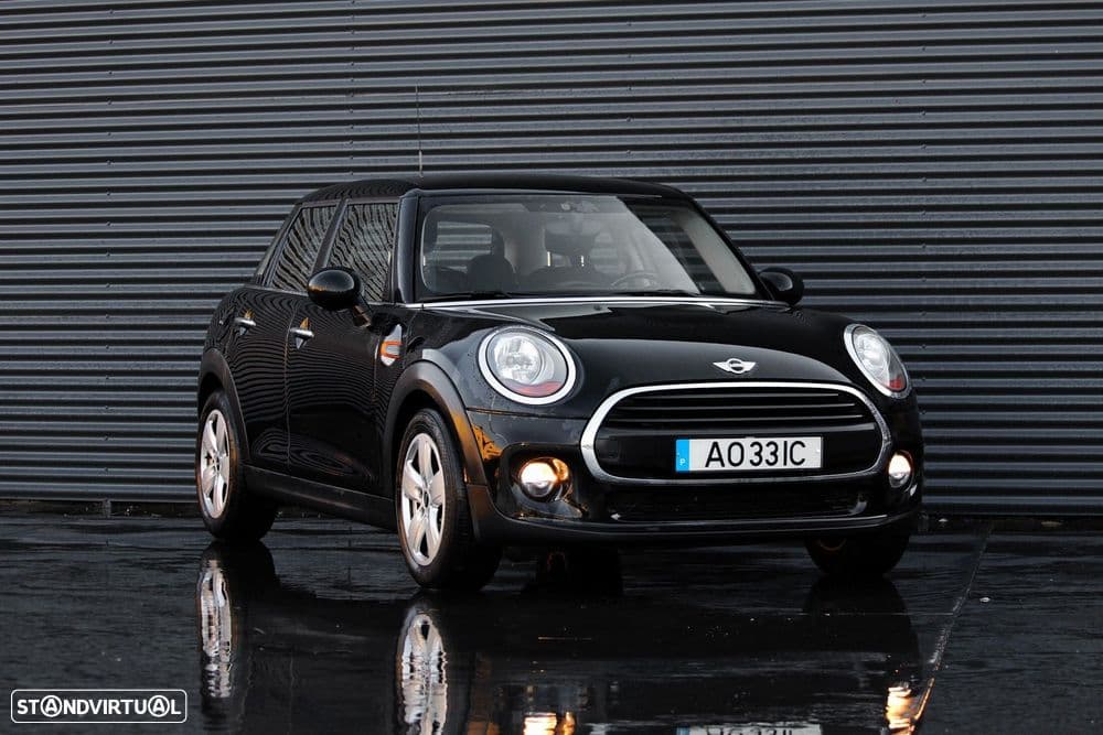 MINI 5 Portas One