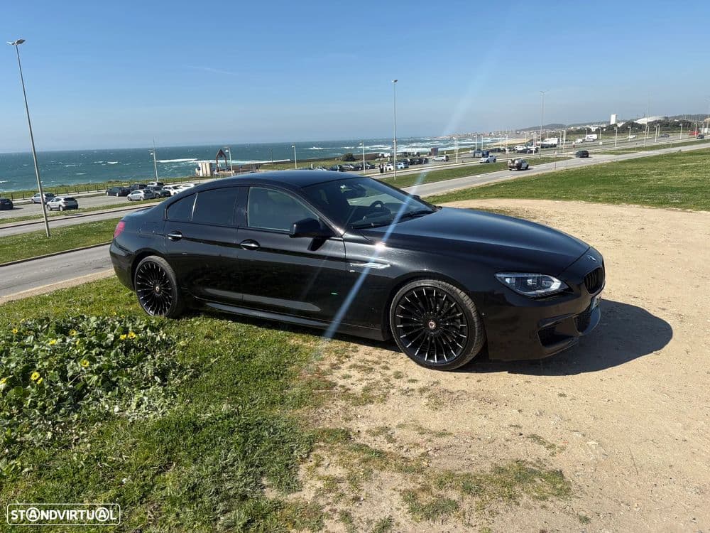 BMW Série 6 d M Sport Edition