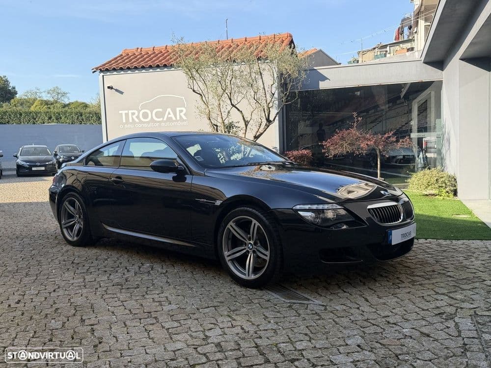 BMW Série 6 Coupé