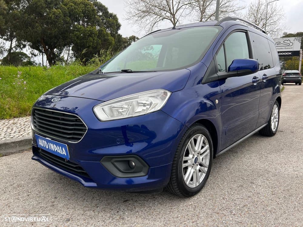 Ford Tourneo Courier