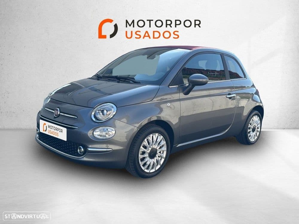 Fiat 500C 1.0 Hybrid