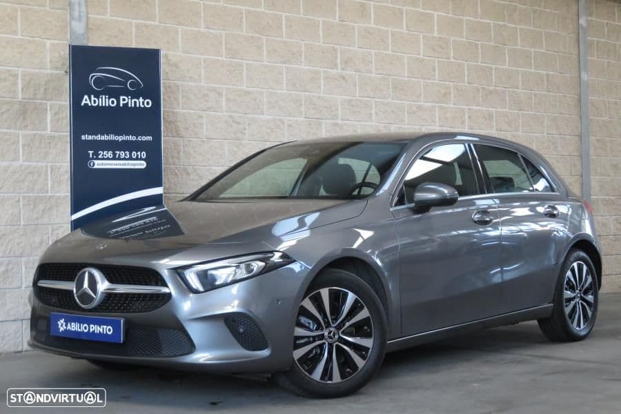 Mercedes-Benz Classe A e Style Plus