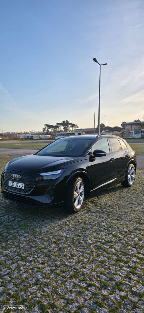 Audi Q4 e-tron 35