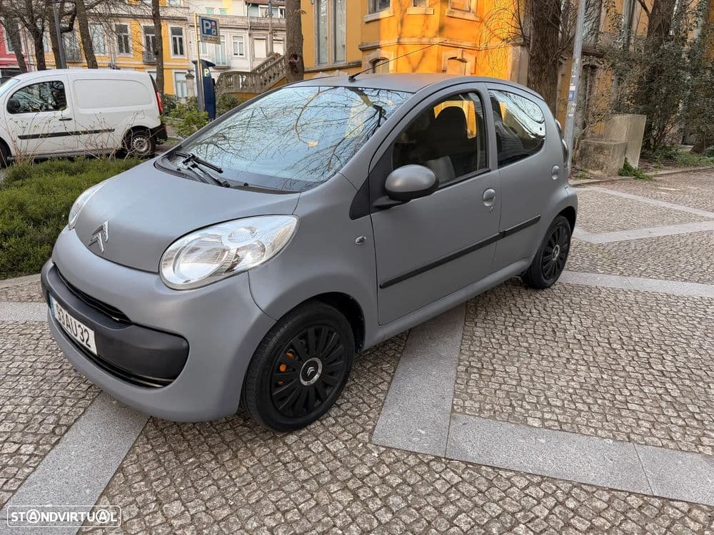 Citroën C1 1.0 RFM
