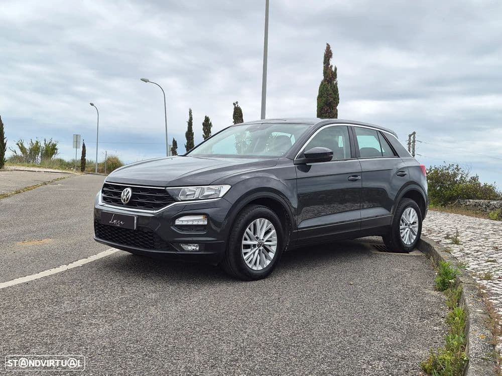 Volkswagen T-Roc 1.0 TSI OPF Style