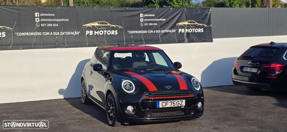 MINI 3 Portas Cooper Aut.
