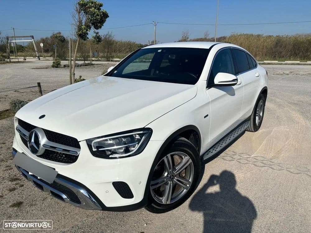 Mercedes-Benz Classe GLC GLC 300