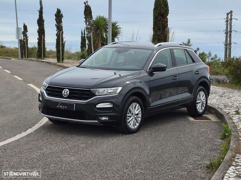 Volkswagen T-Roc 1.0 TSI OPF Style