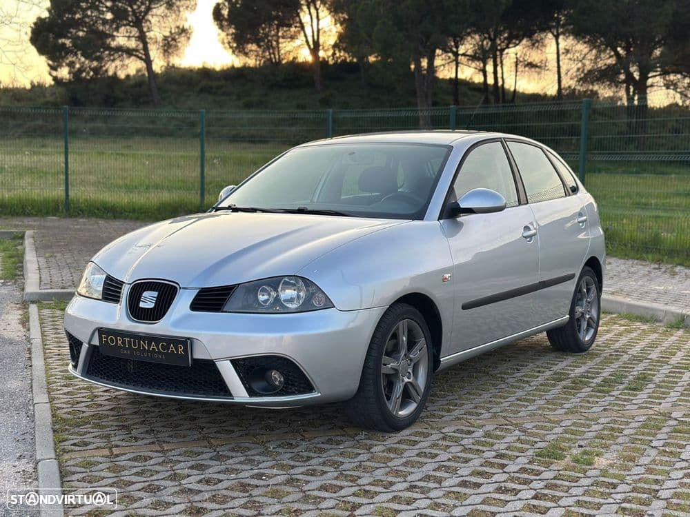 SEAT Ibiza 1.2 12V Stylance