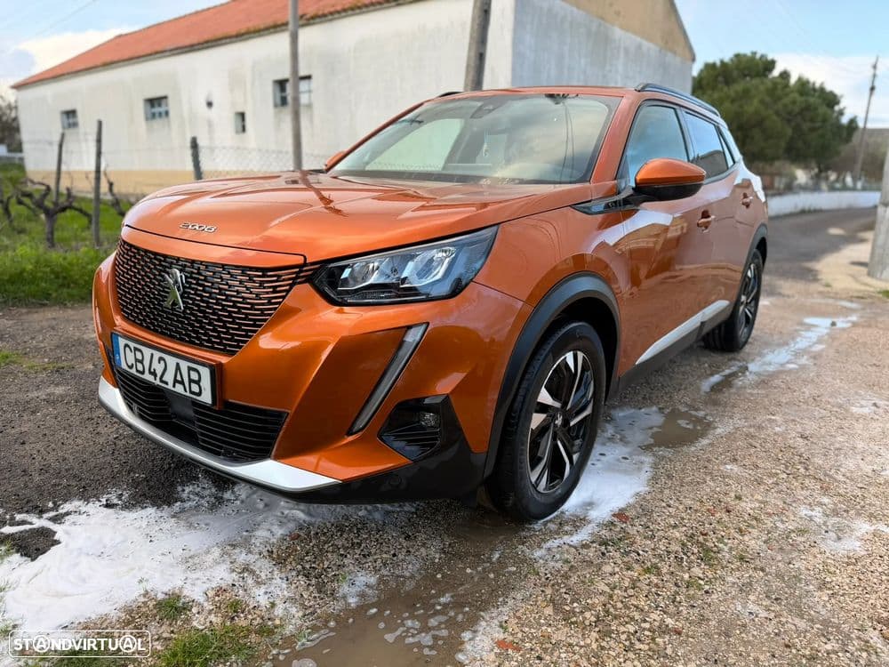 Peugeot e-2008 Allure