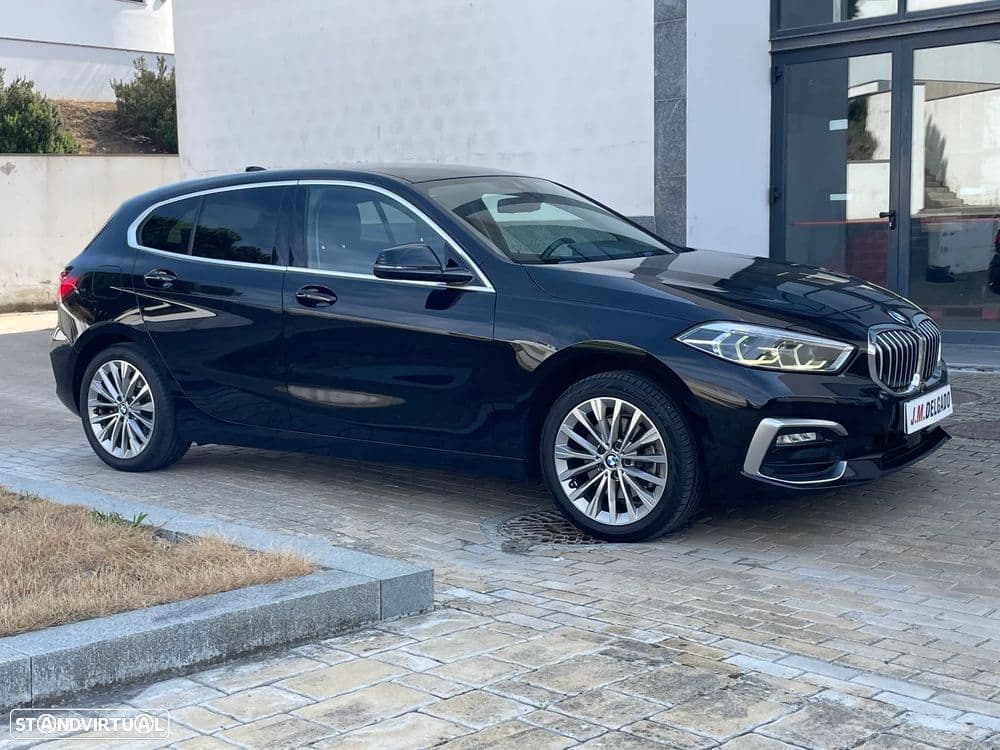 BMW Série 1 d Line Luxury Auto