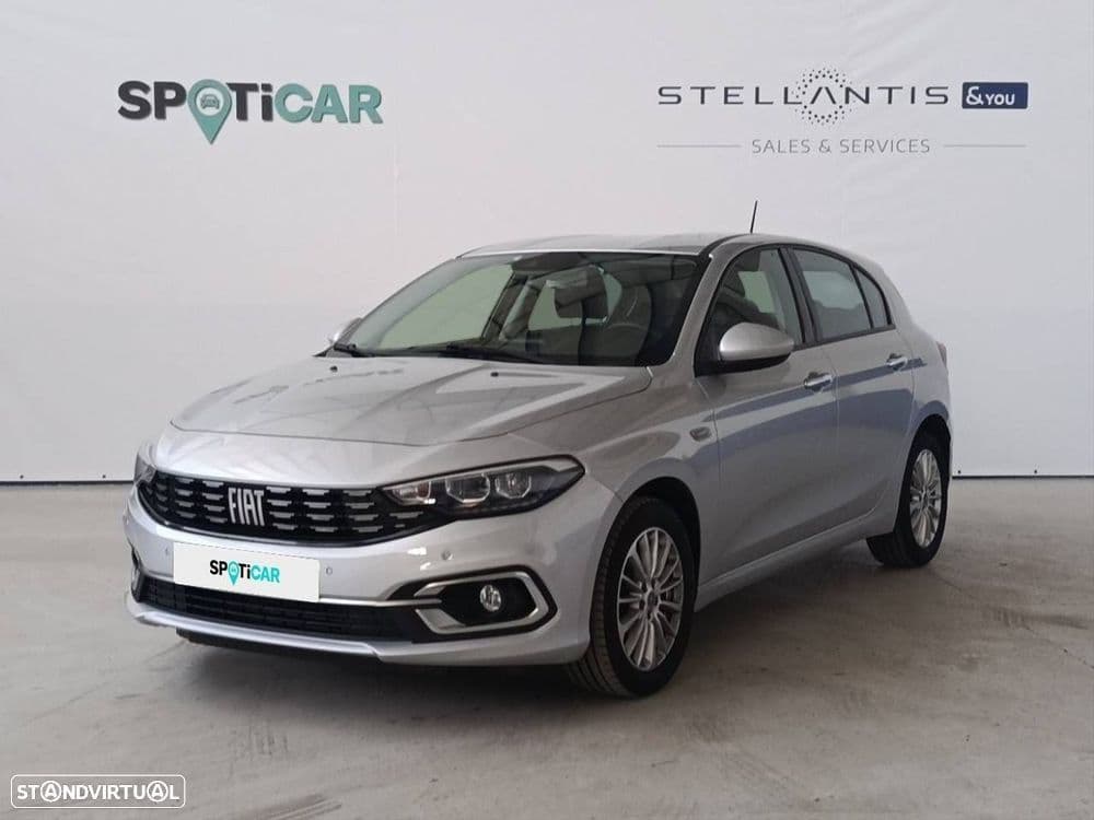 Fiat Tipo 1.3 MultiJet Life