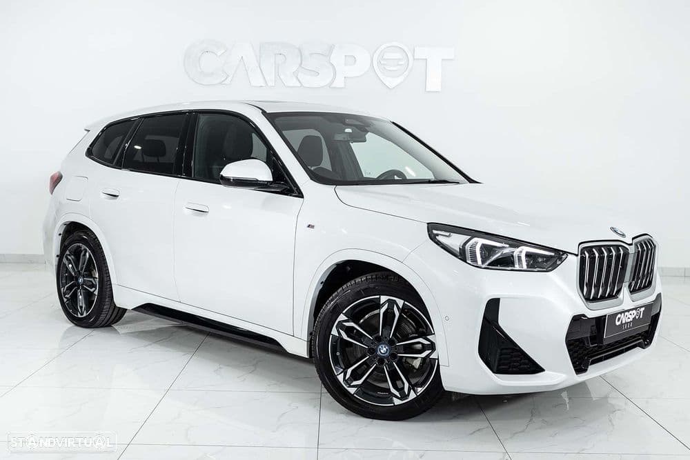 BMW Série X xDrive30 Pack Desportivo M
