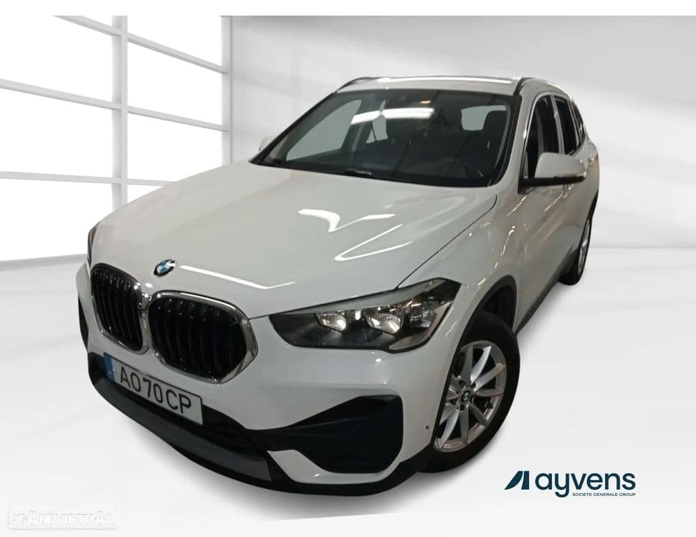 BMW Série X 16 d sDrive Advantage