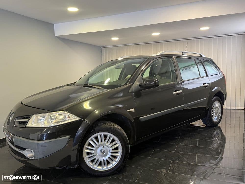 Renault Mégane Break 1.5 dCi Privilège Luxe