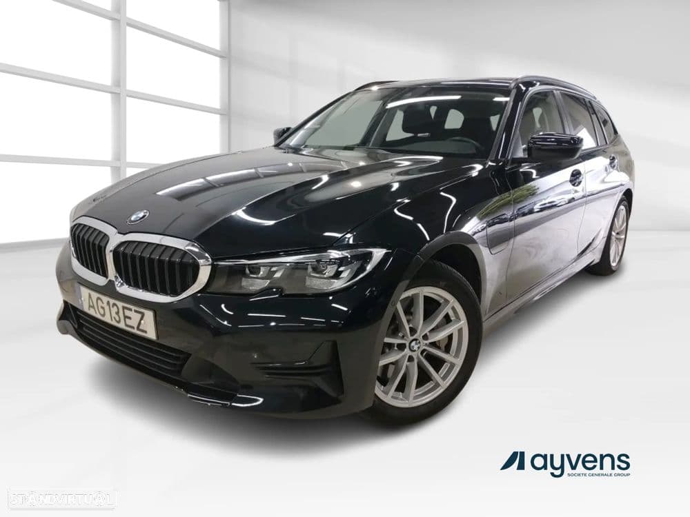 BMW Série 3 e Corporate Edition Auto