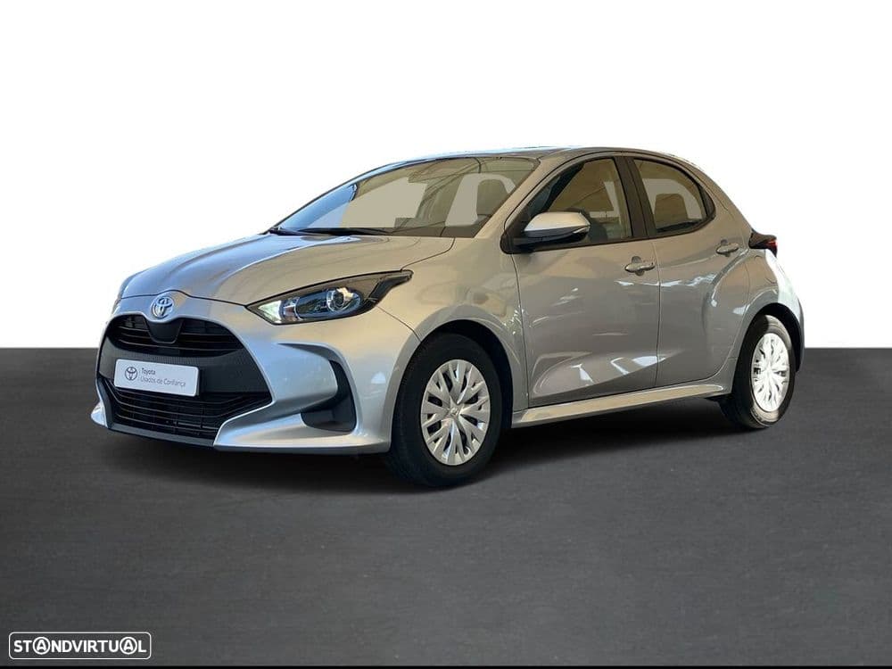 Toyota Yaris 1.0 VVT-i Comfort