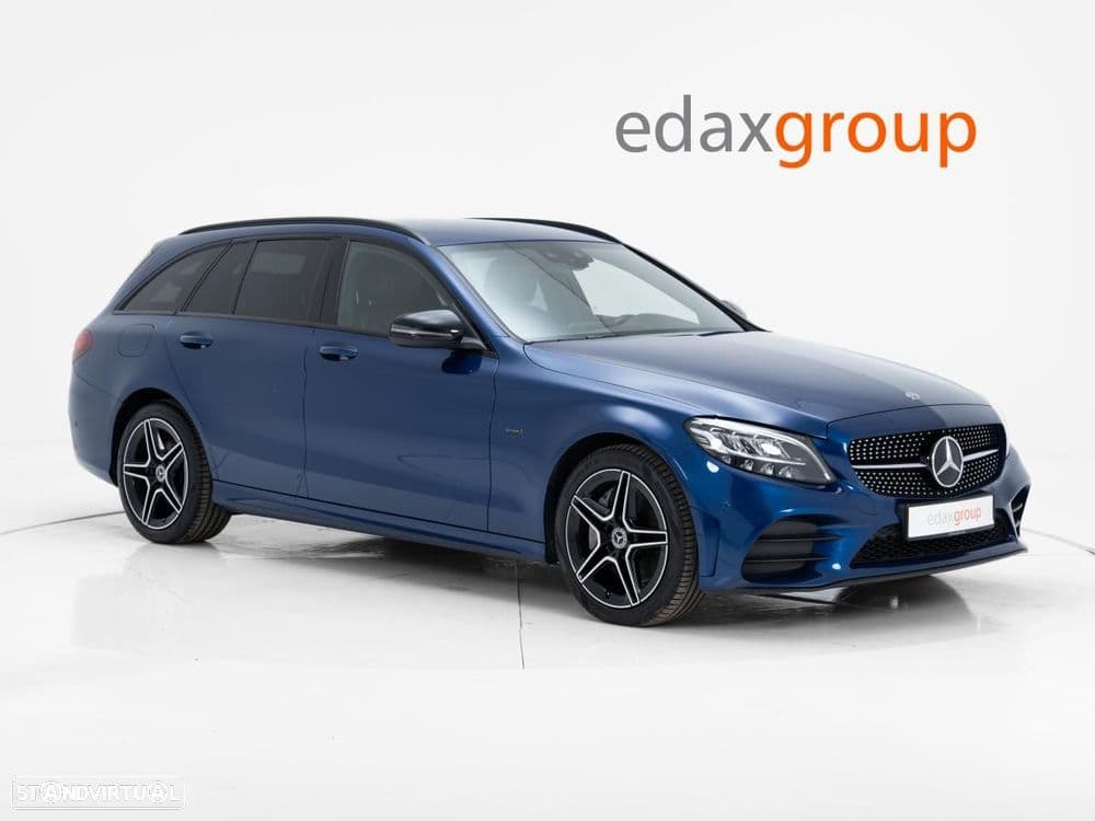 Mercedes-Benz Classe C de T 9G-TRONIC AMG Line