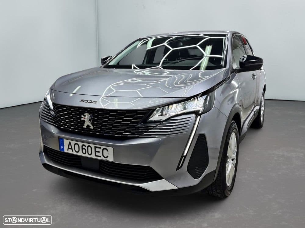Peugeot 3008 1.5 BlueHDi Active Pack