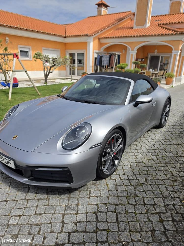 Porsche 911 (Todos) Carrera S PDK