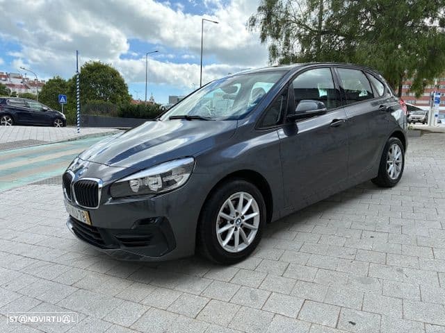 BMW Série 2 d Advantage