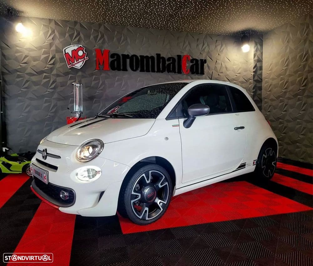 Fiat 500 1.2 S