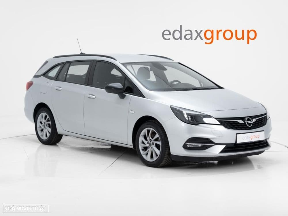 Opel Astra Sports Tourer 1.5 D Business Edition S/S
