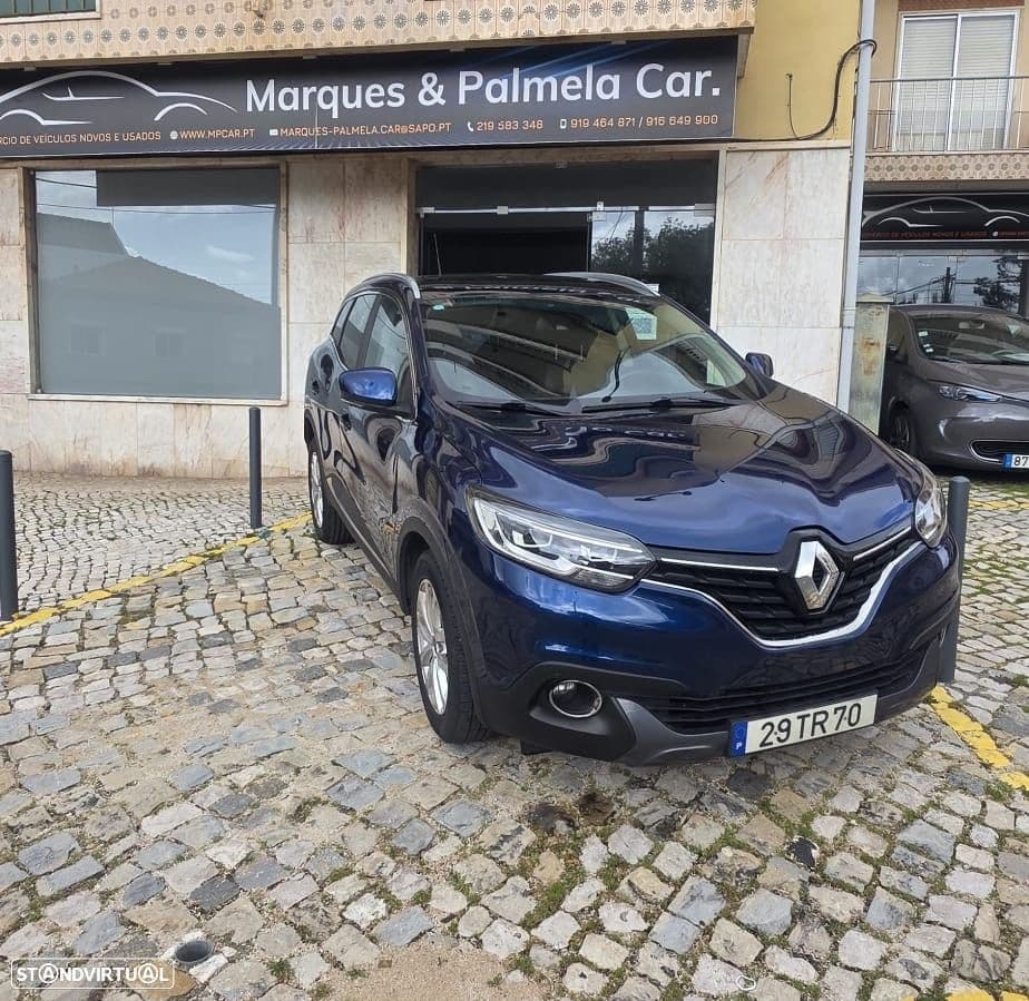 Renault Kadjar 1.5 dCi Exclusive