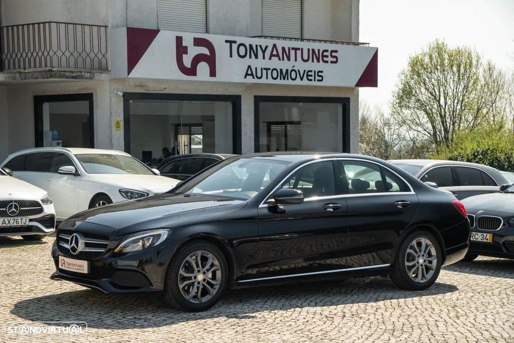 Mercedes-Benz Classe C d Avantgarde