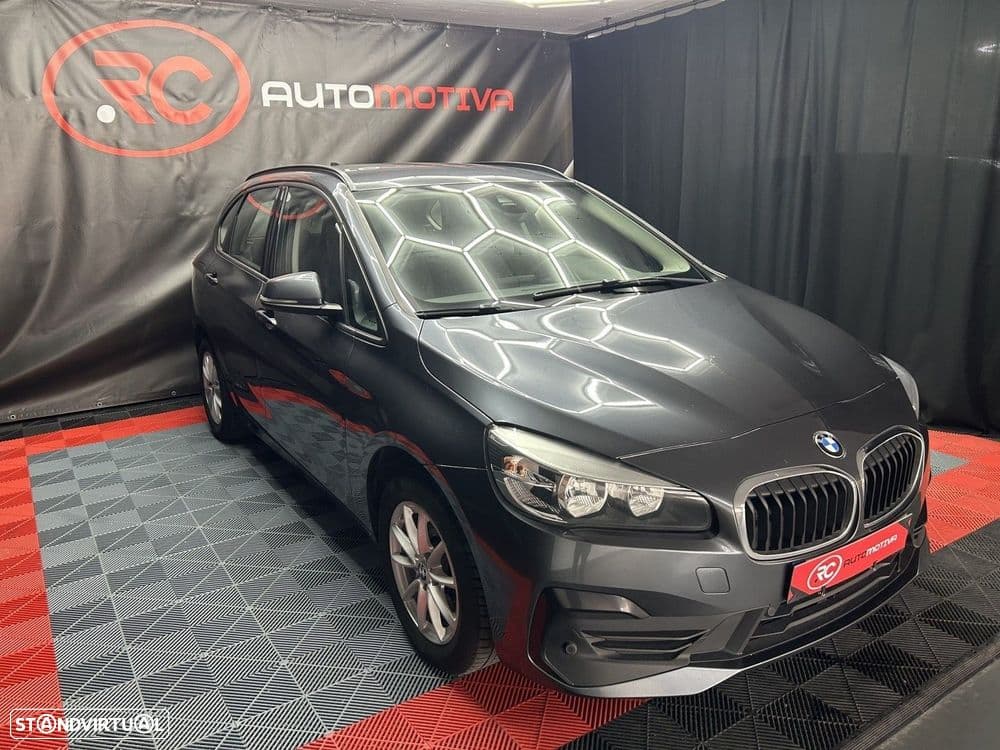 BMW Série 2 d Advantage