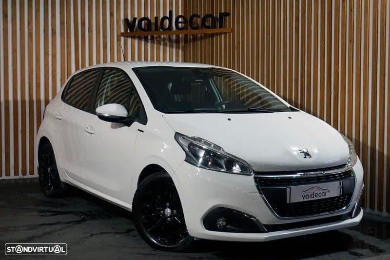 Peugeot 208 1.5 BlueHDi Signature