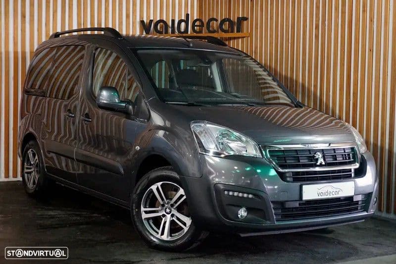 Peugeot Partner 110 Stop&Start Active