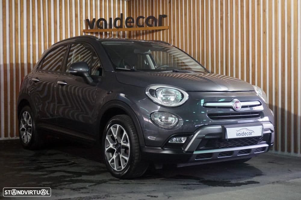 Fiat 500X 1.6 MJ Lounge S&S