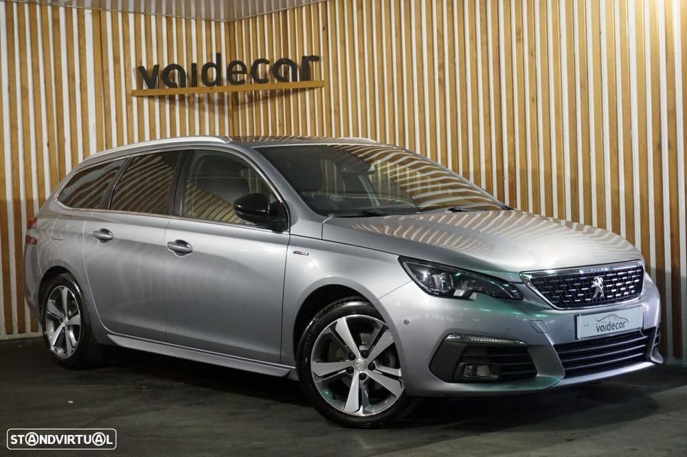 Peugeot 308 SW 1.2 PureTech GT Line