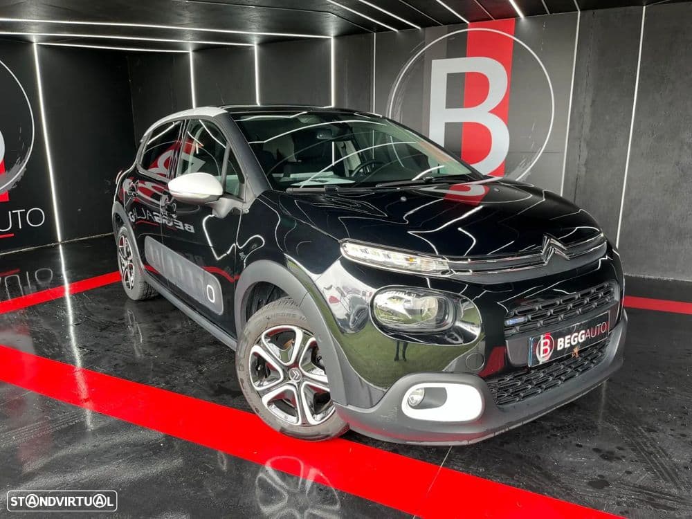 Citroën C3 1.2 PureTech Shine