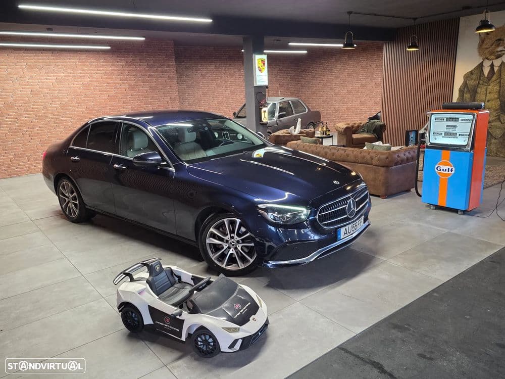 Mercedes-Benz Classe E Executive