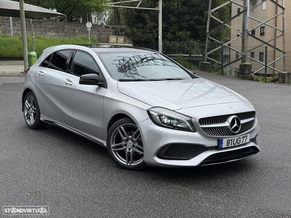Mercedes-Benz Classe A d AMG Line