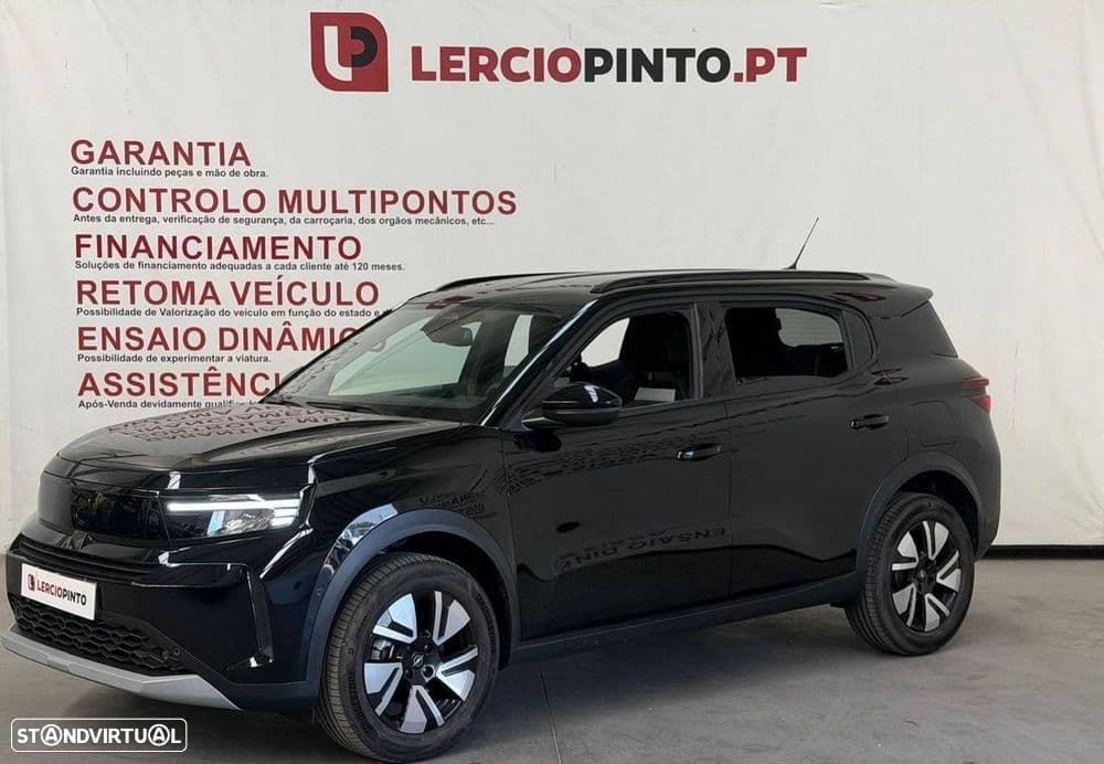 Opel Frontera 54 kWh GS