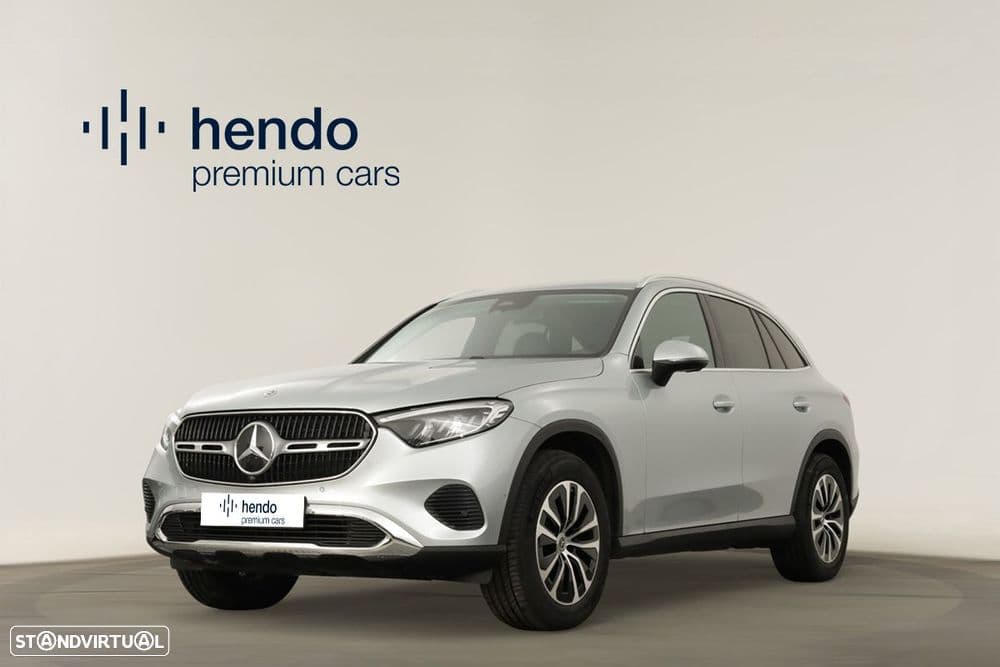 Mercedes-Benz Classe GLC d 4Matic
