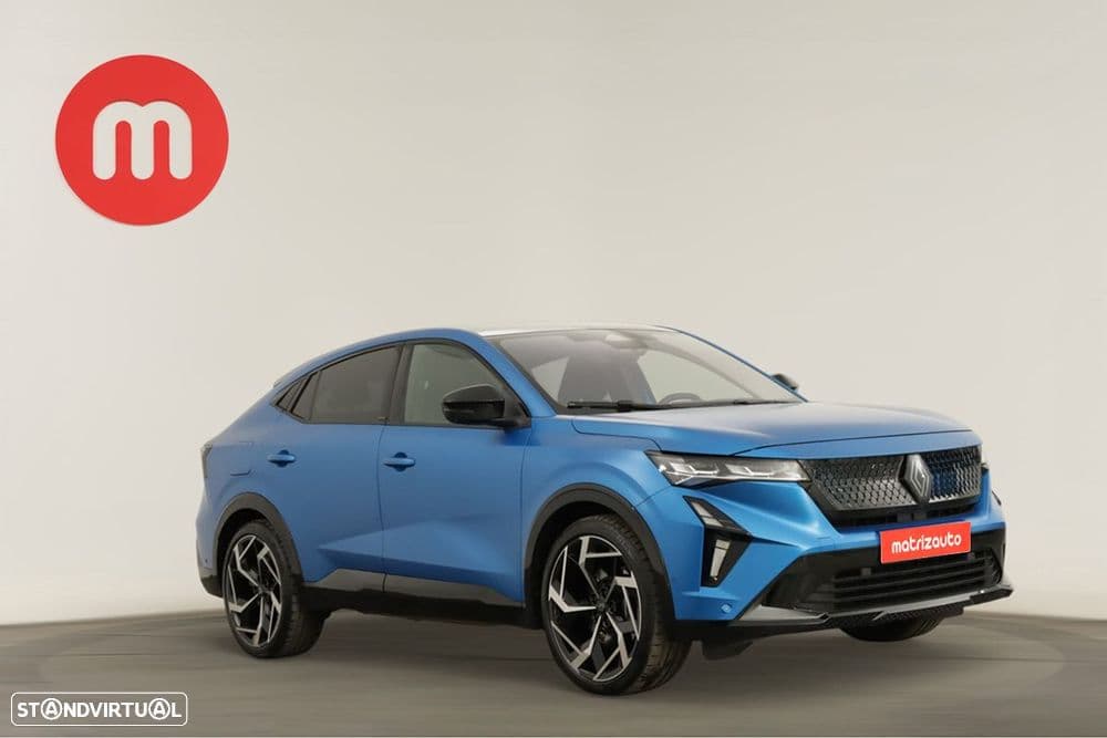 Renault Rafale 1.2 Hyper Hybrid E-Tech Esprit Alpine