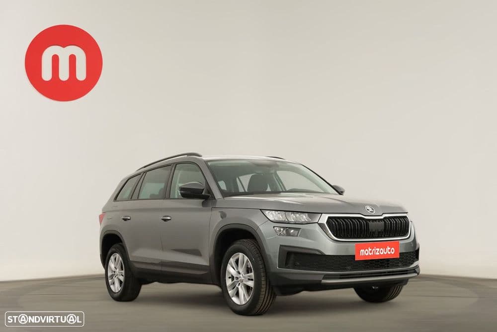 Škoda Kodiaq 2.0 TDI DSG