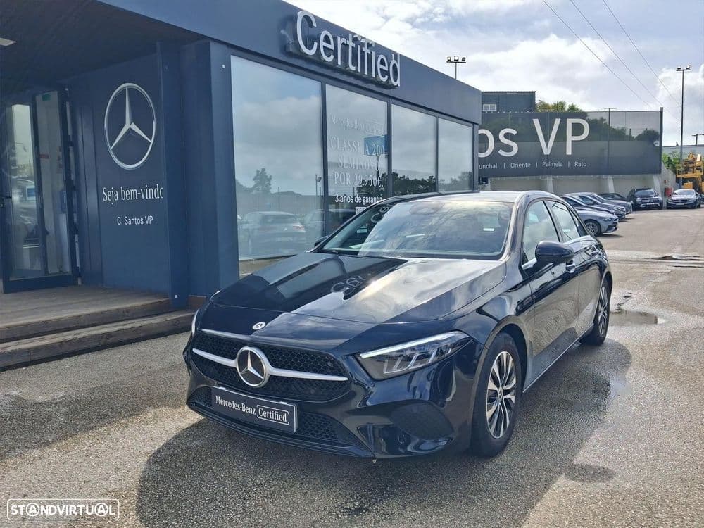 Mercedes-Benz Classe A Standard