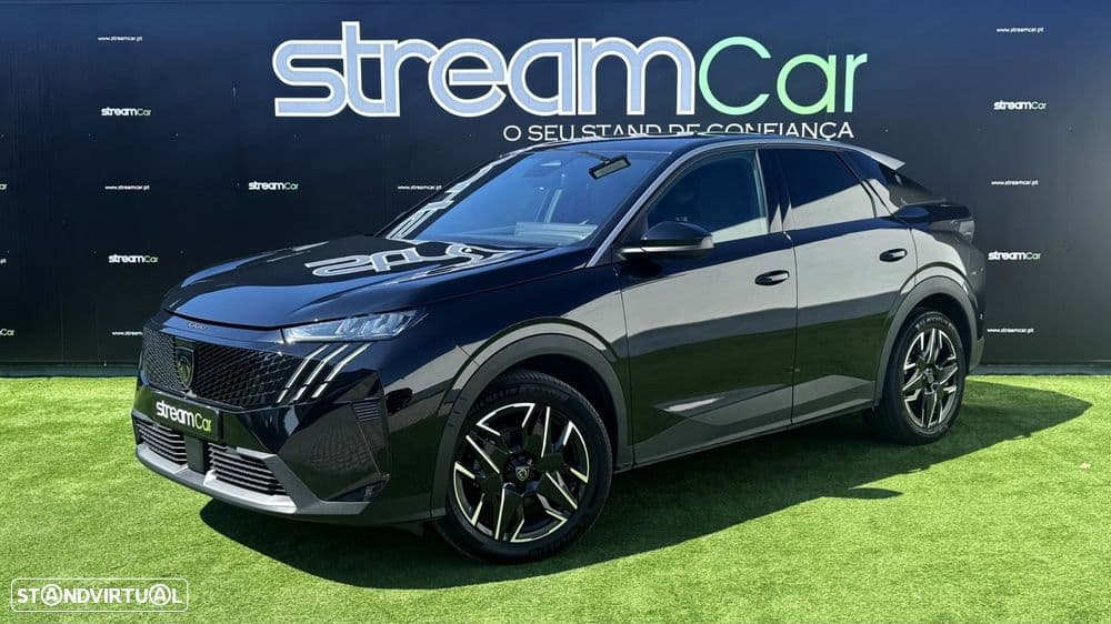 Peugeot 3008 1.2 Hybrid Allure Pack e-DCS6