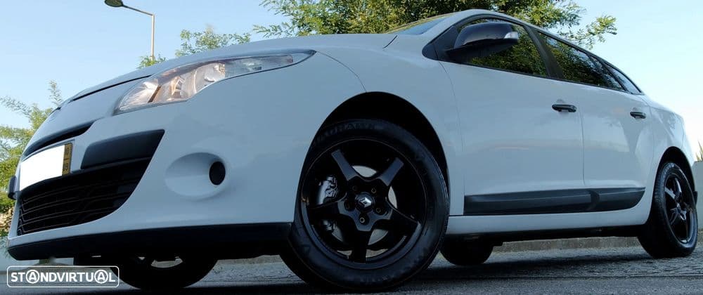Renault Mégane Sport Tourer 1.5 dCi Bose Edtion CO2 Champion
